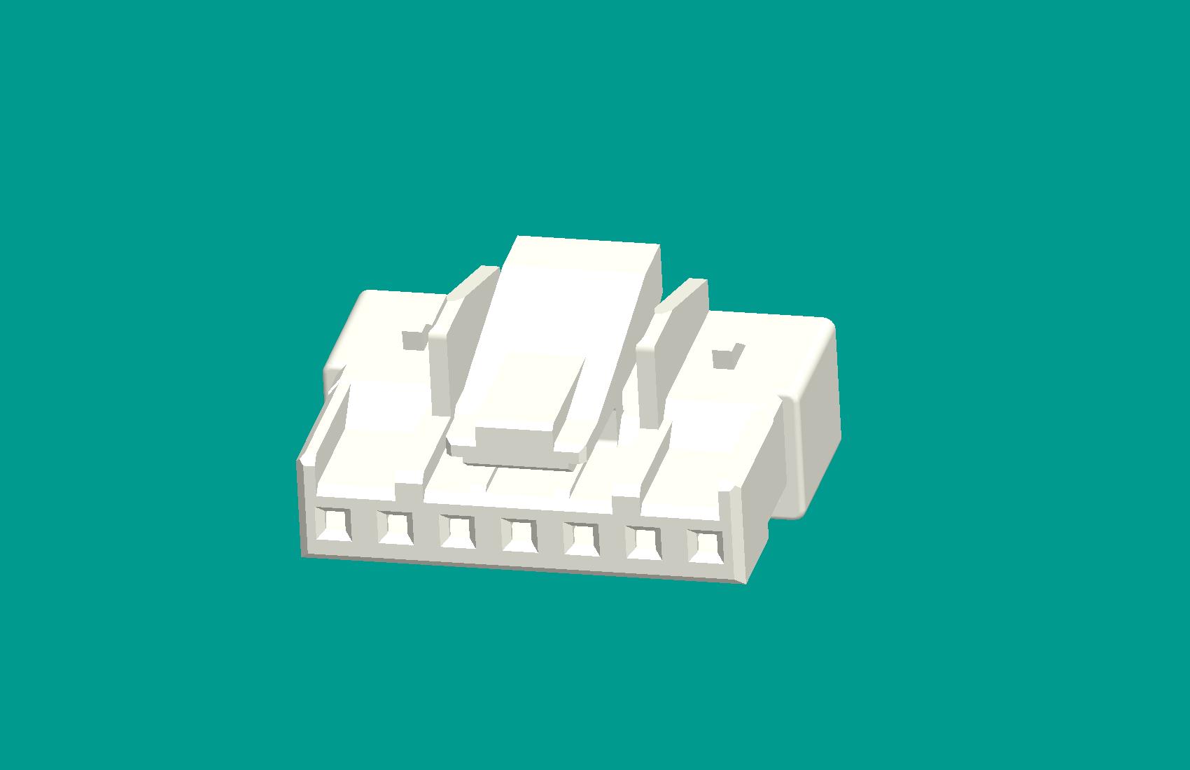 PA-7YB/白色/普通PA66