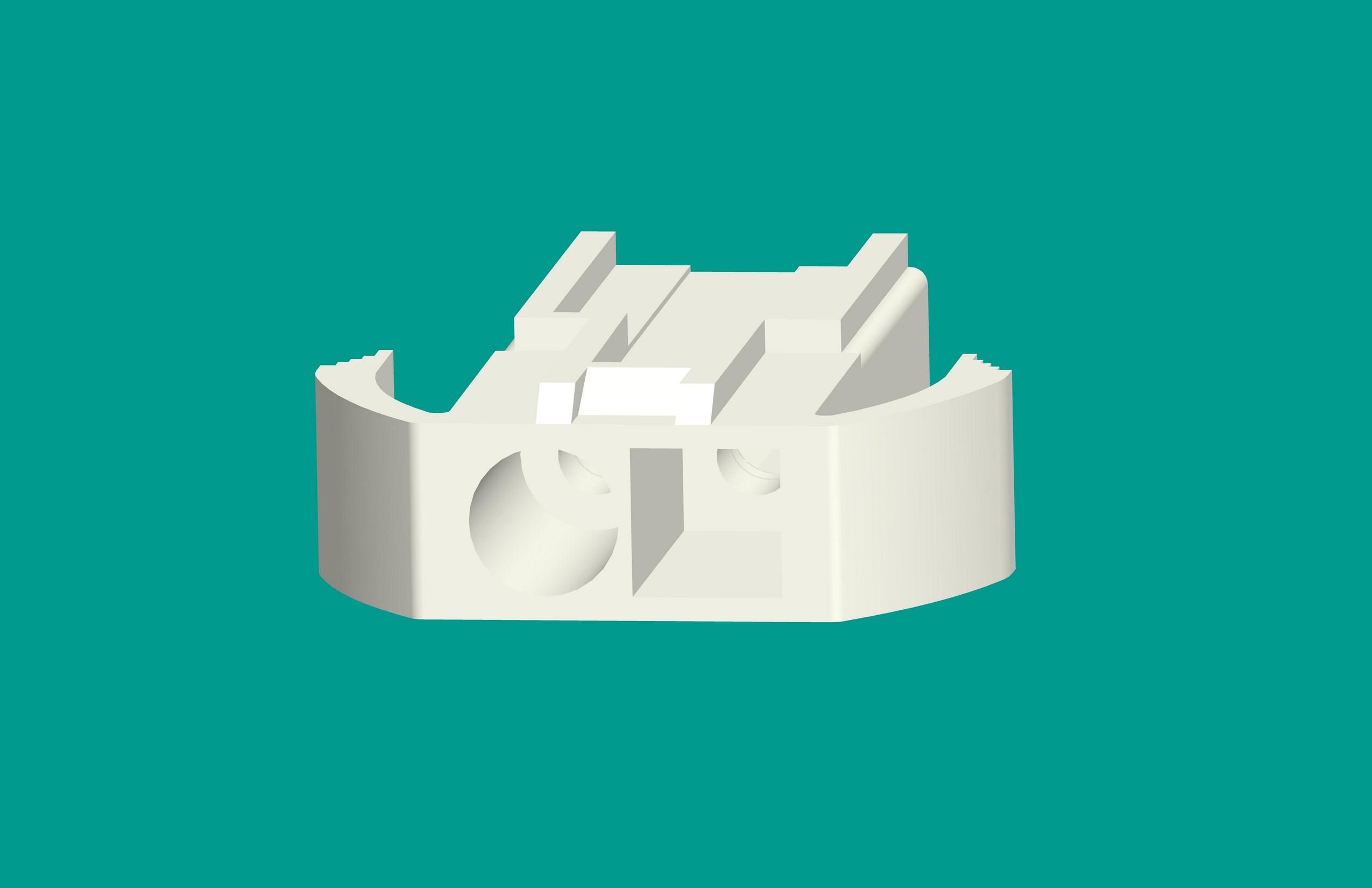 EL-2R(帶翅膀)白色