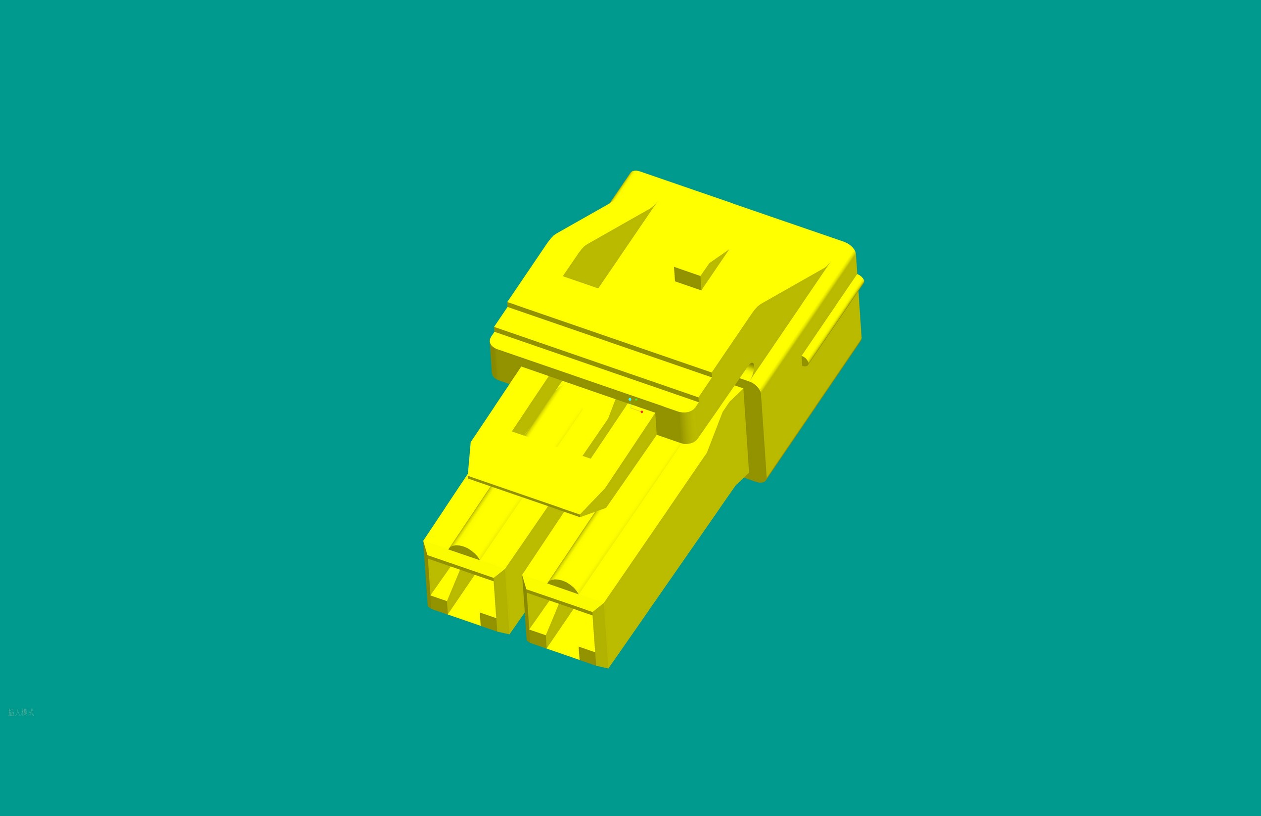 YL-2Y黃色-高灼熱絲