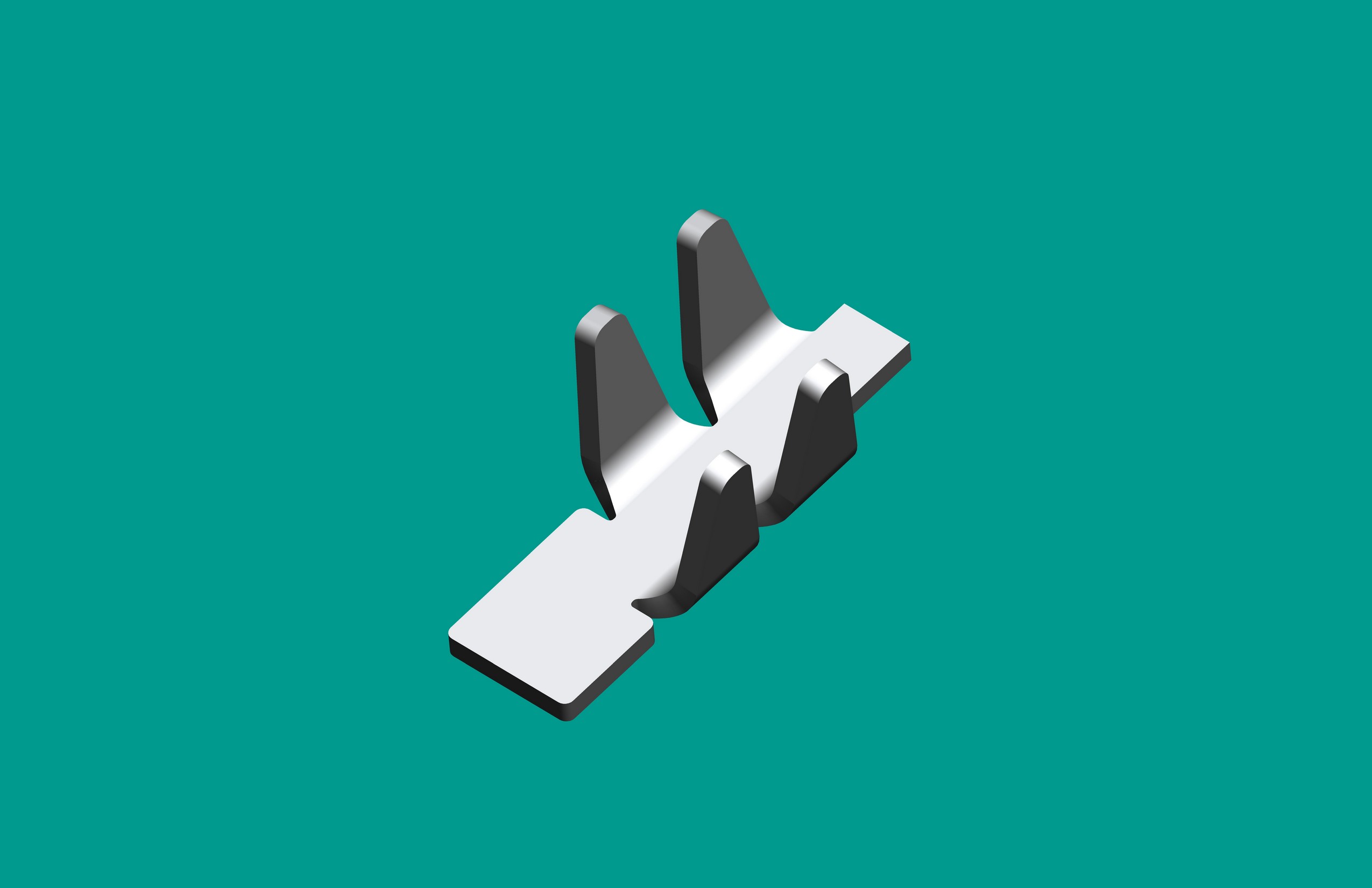 HIXG，鯊魚齒端子